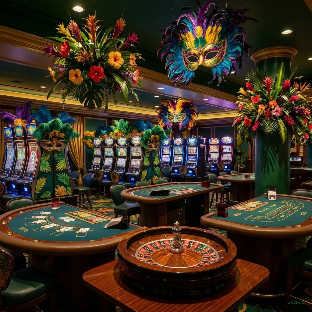 Lista de jogos para 312bet bet section