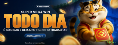 Jogos de fortune da 312bet com prêmios incríveis
