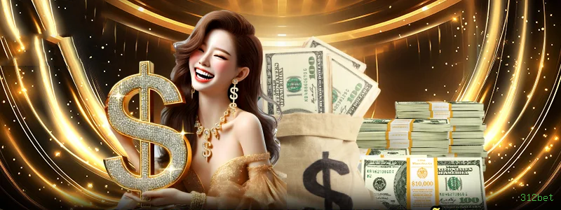 Slots online da 312bet com jackpots progressivos
